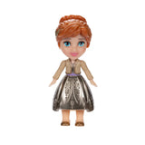 Disney Princess & Frozen صغير Toddlers ٣ بوصة شخصيات متنوعة قطعة واحدة