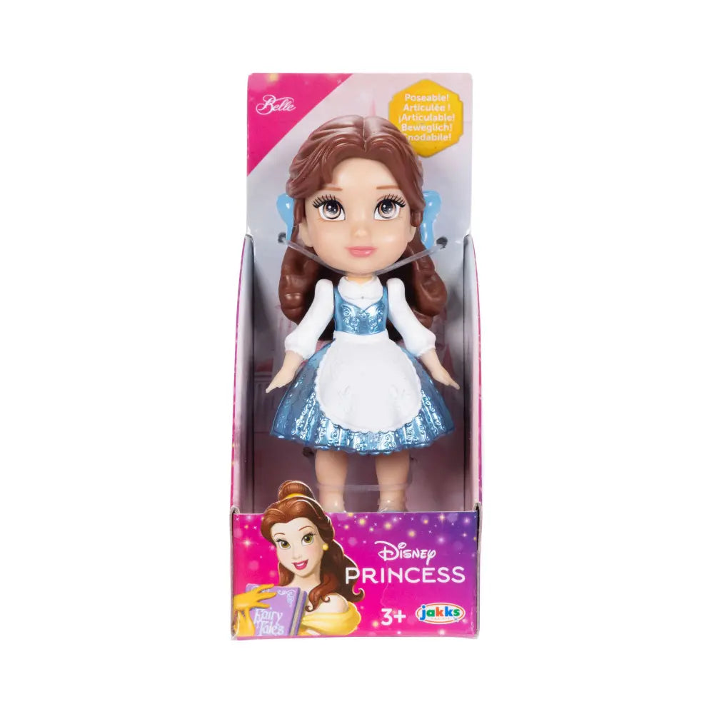 Disney Princess & Frozen Mini Toddlers 3 inch