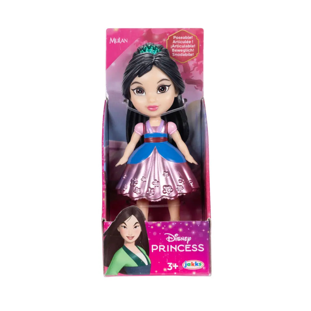 Disney Princess & Frozen Mini Toddlers 3 inch