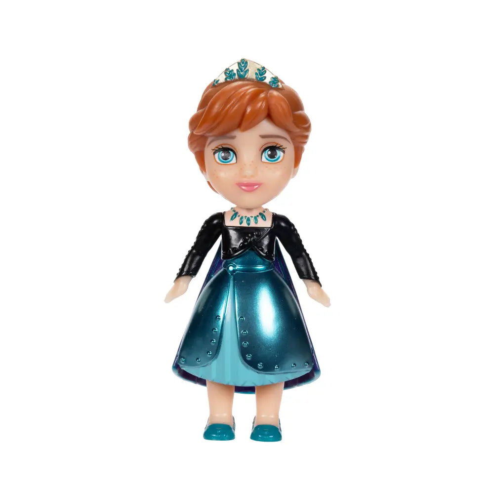 Disney Princess & Frozen صغير Toddlers ٣ بوصة شخصيات متنوعة قطعة واحدة