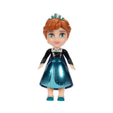 Disney Princess & Frozen صغير Toddlers ٣ بوصة شخصيات متنوعة قطعة واحدة