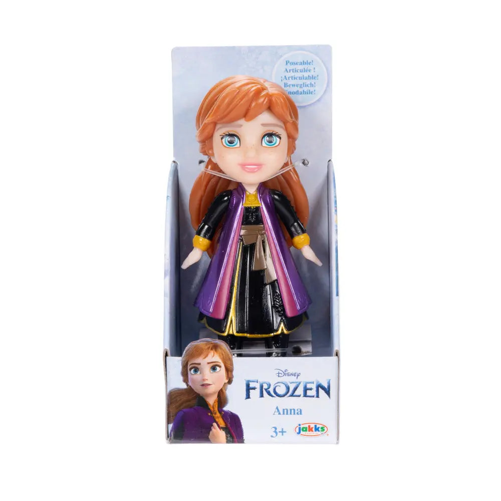 Disney Princess & Frozen Mini Toddlers 3 inch