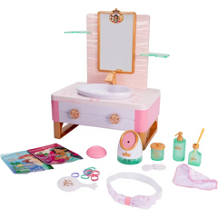 Disney Princess Style Deluxe Day Spa B/O