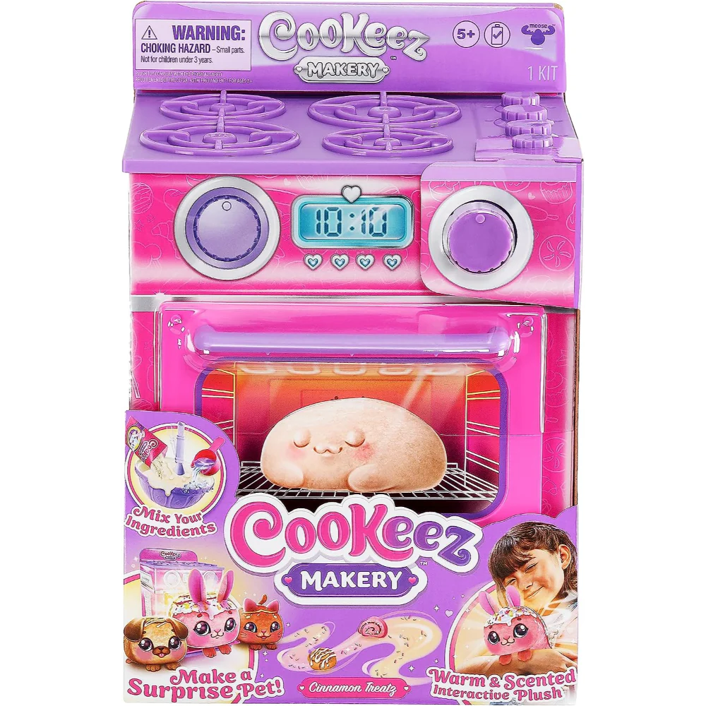 Cookez Makery Cinnamon Treaty B/O