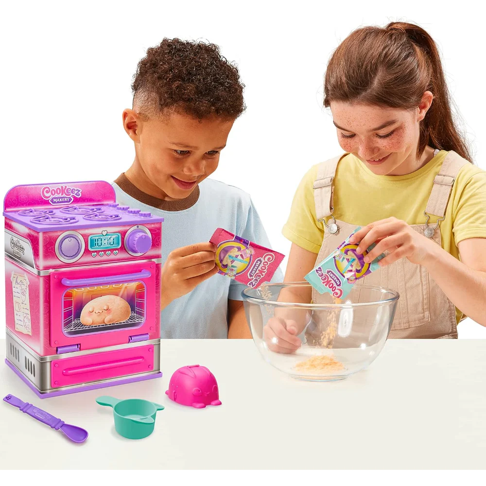 Cookez Makery Cinnamon Treaty B/O