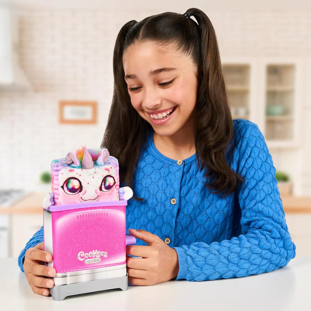 Cookeez Makery Toasty Treatz CDU12 WOC