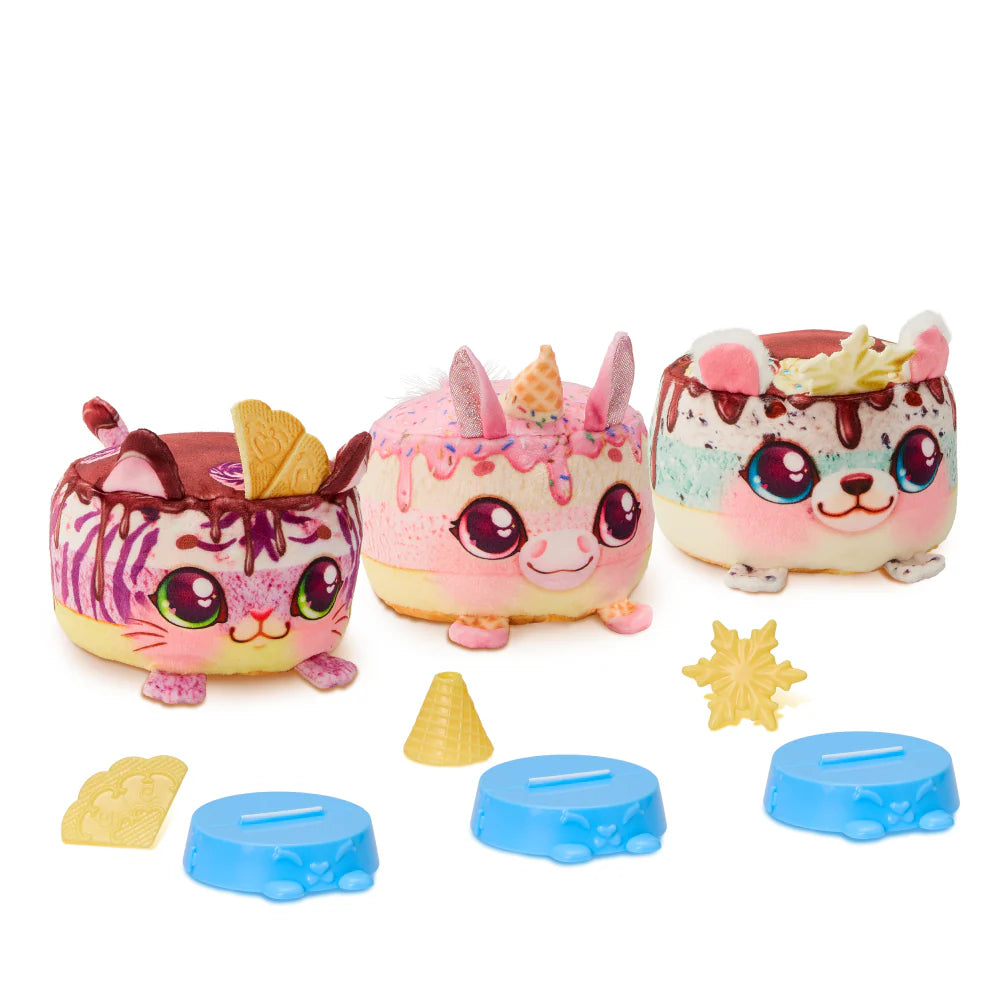 Cookeez Makery Freezy Cakez Fridge Battery Operated