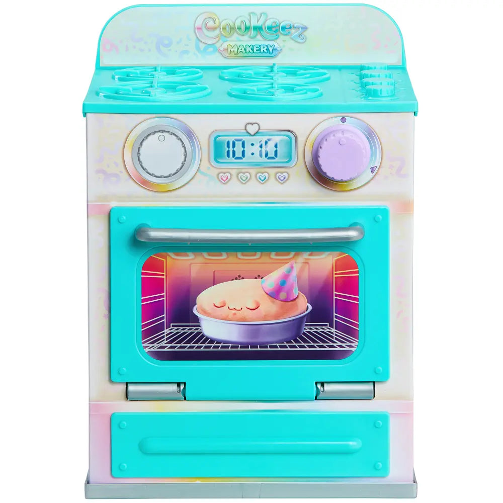 Cookeez Makery Party Treatz S2 B/O