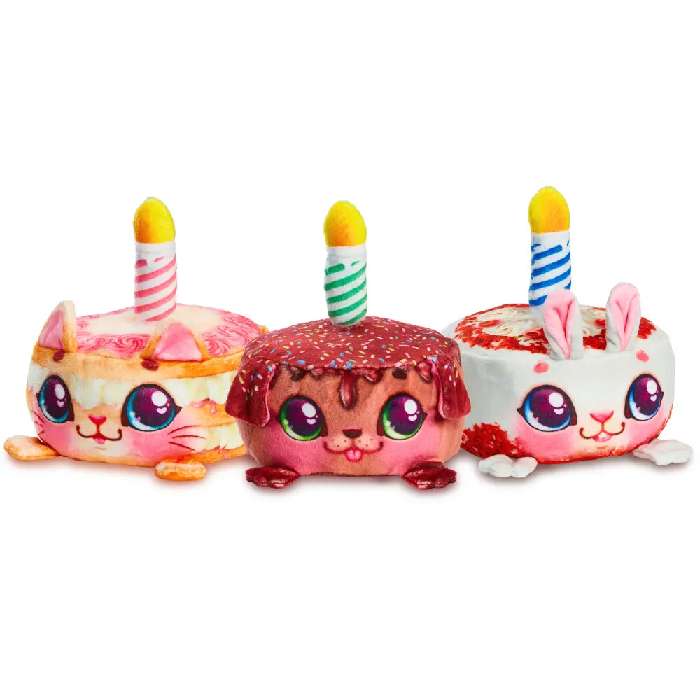 Cookeez Makery Party Treatz S2 B/O