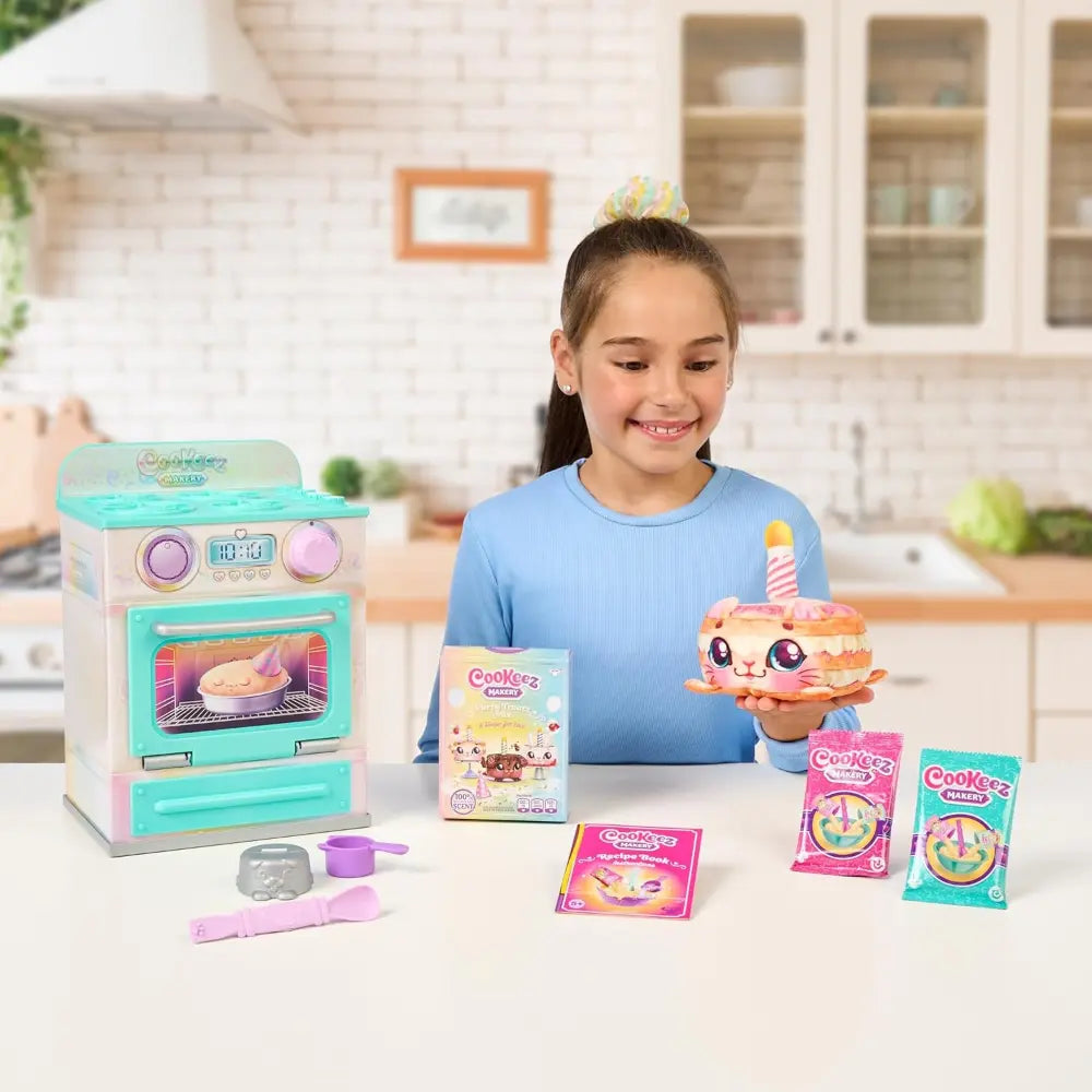 Cookeez Makery Party Treatz S2 B/O