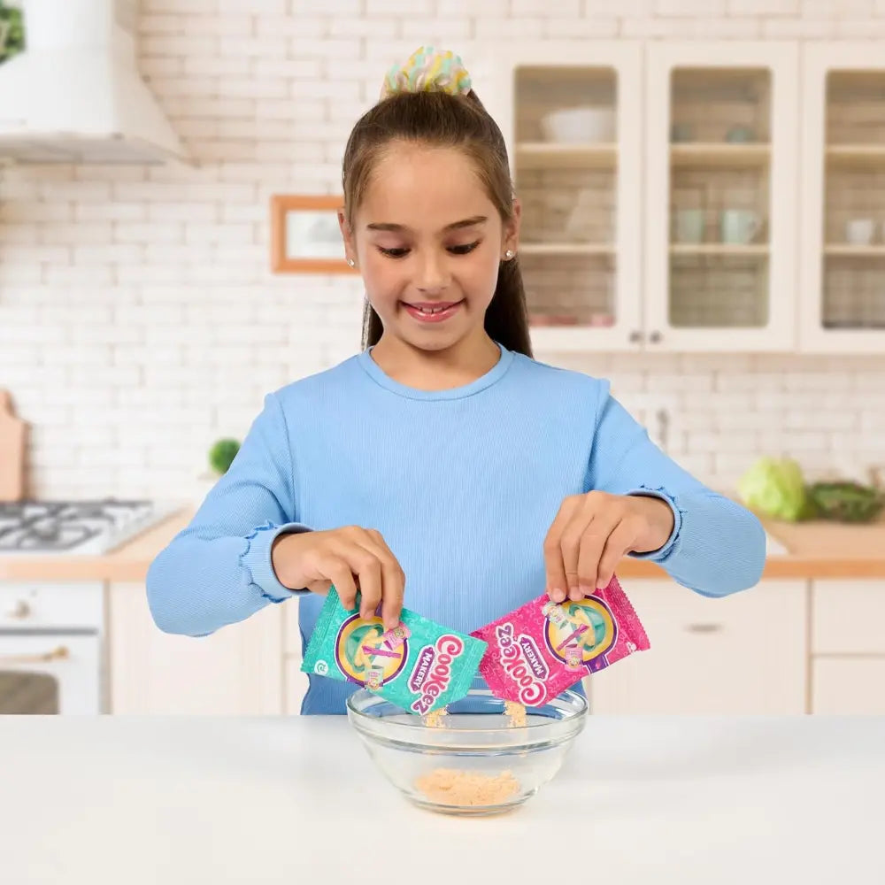 Cookeez Makery Party Treatz S2 B/O