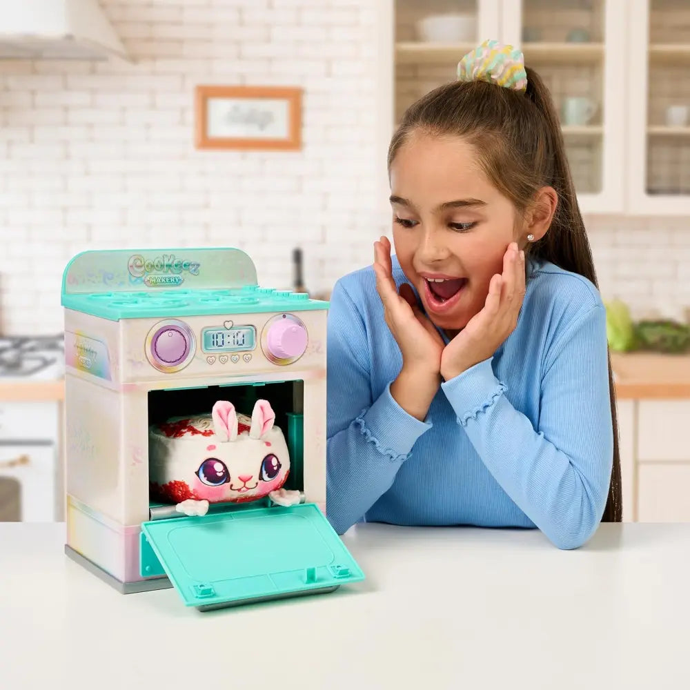 Cookeez Makery Party Treatz S2 B/O