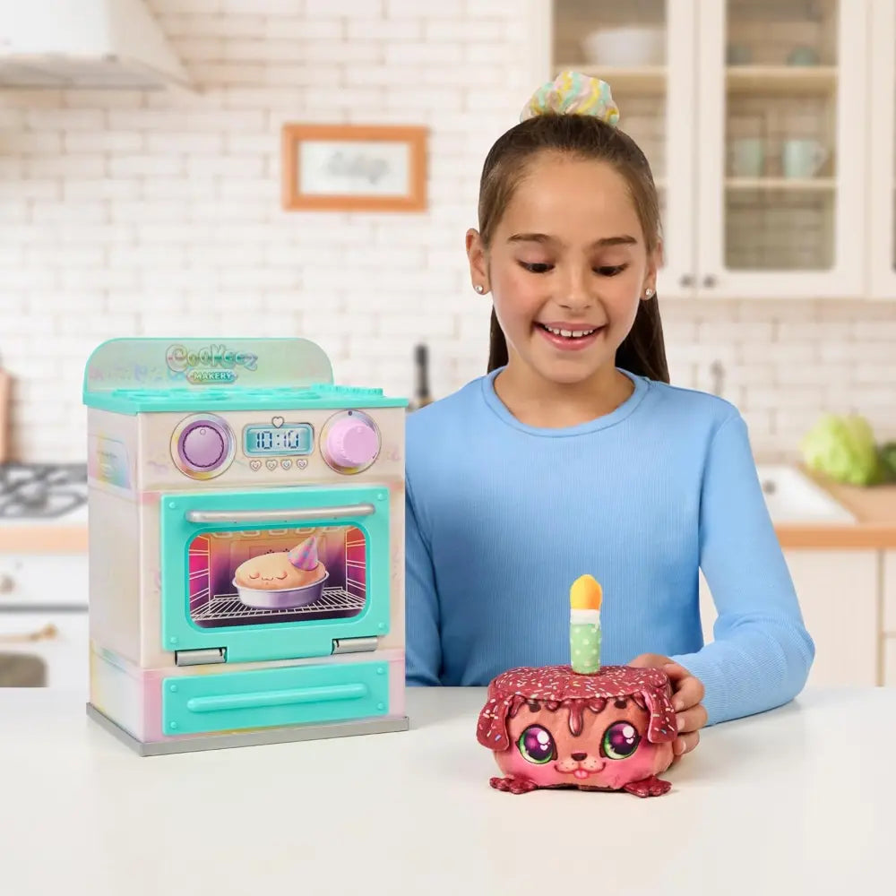 Cookeez Makery Party Treatz S2 B/O