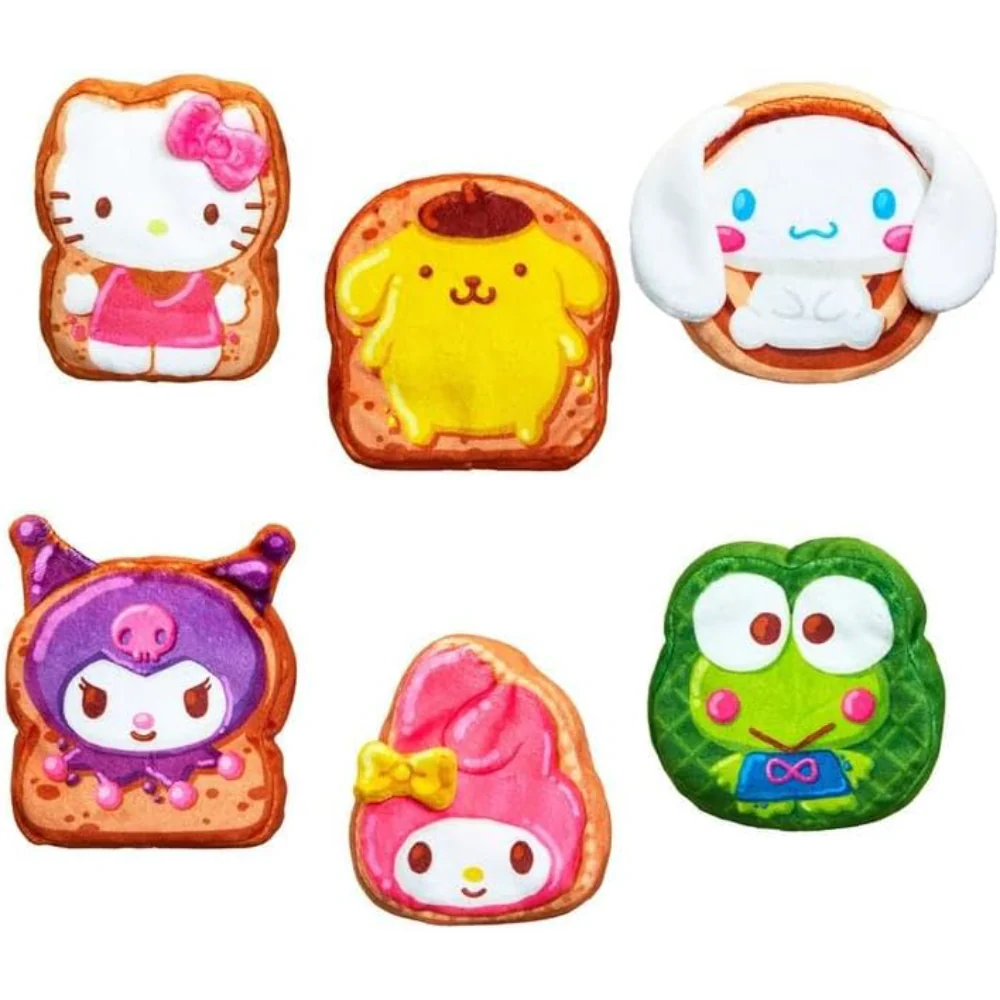 Cookeez Makery Hello Kitty Toasty Treatz Surprise