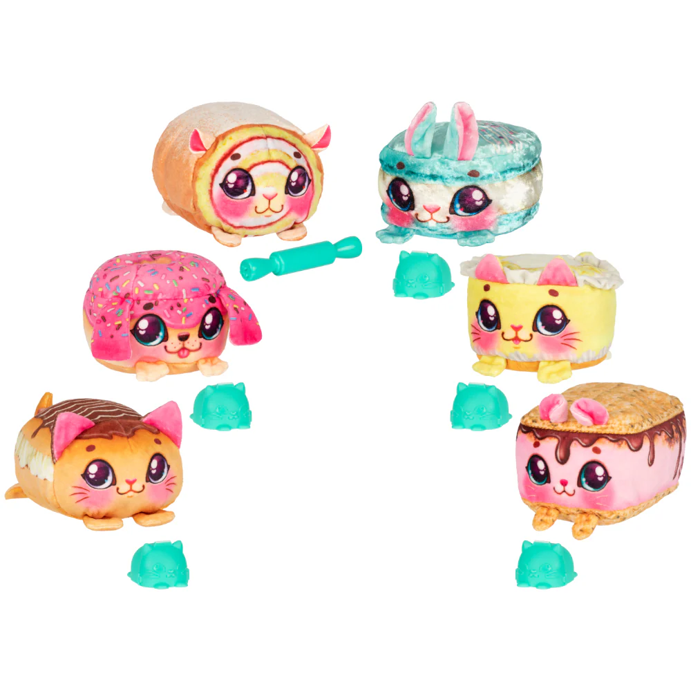 Cookeez Makery Oven Playset  S3