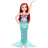 Disney Princess Ariel Doll Playdate with Accessories 32-Inch