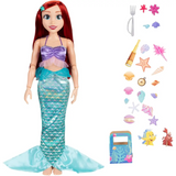 Disney Princess Ariel Doll Playdate with Accessories 32-Inch