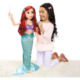 Disney Princess Ariel Doll Playdate with Accessories 32-Inch