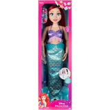Disney Princess Ariel Doll Playdate with Accessories 32-Inch