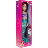 Disney Princess Ariel Doll Playdate with Accessories 32-Inch