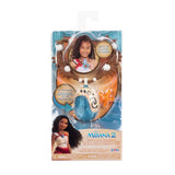 Moana2 Sea Star Magical Necklace Battery Operated