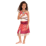 Moana2 Sea Star Magical Necklace Battery Operated