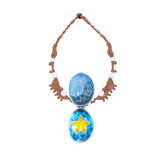 Moana2 Sea Star Magical Necklace Battery Operated