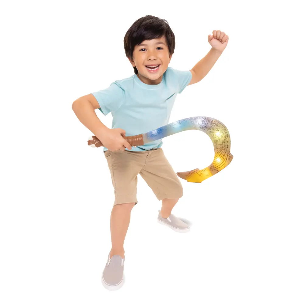 موانا 2 خطاف ماوي السحري للأسماك (طلب مسبق)