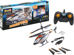 Carrera Rc Helicopter Anti Collision B/O