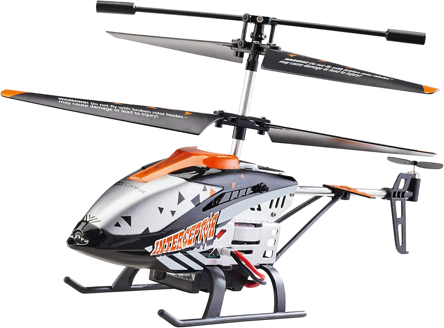 Carrera Rc Helicopter Anti Collision B/O
