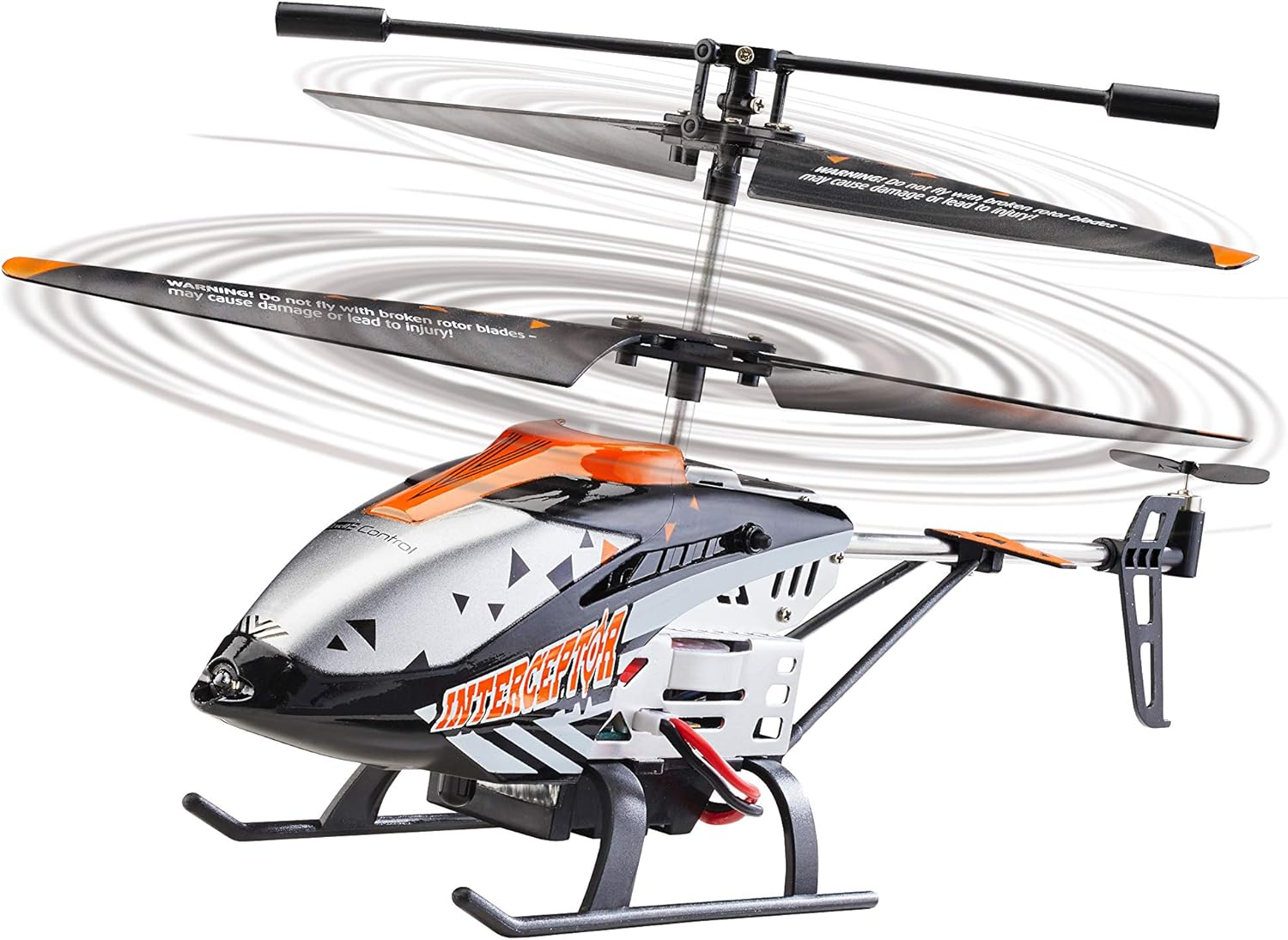Carrera Rc Helicopter Anti Collision B/O