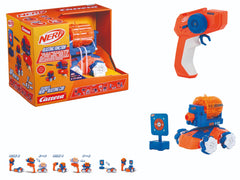 Carrera RC Nerf Blasting Car