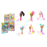 Hairdooz صغير دمية Collectibles - تباع بالقطعة