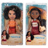 Moana ٢ Moana & Loto Petite ٦ بوصة تشكيلة قطعة واحدة