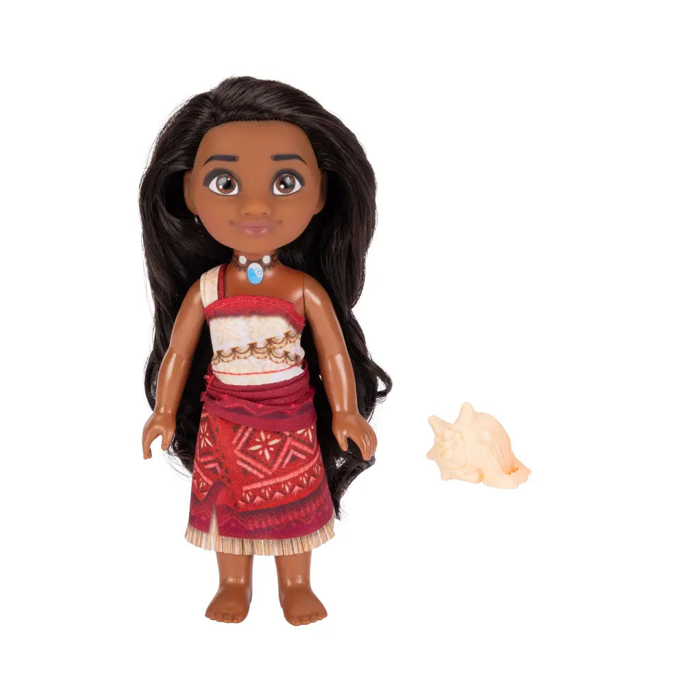 Moana ٢ Moana & Loto Petite ٦ بوصة تشكيلة قطعة واحدة