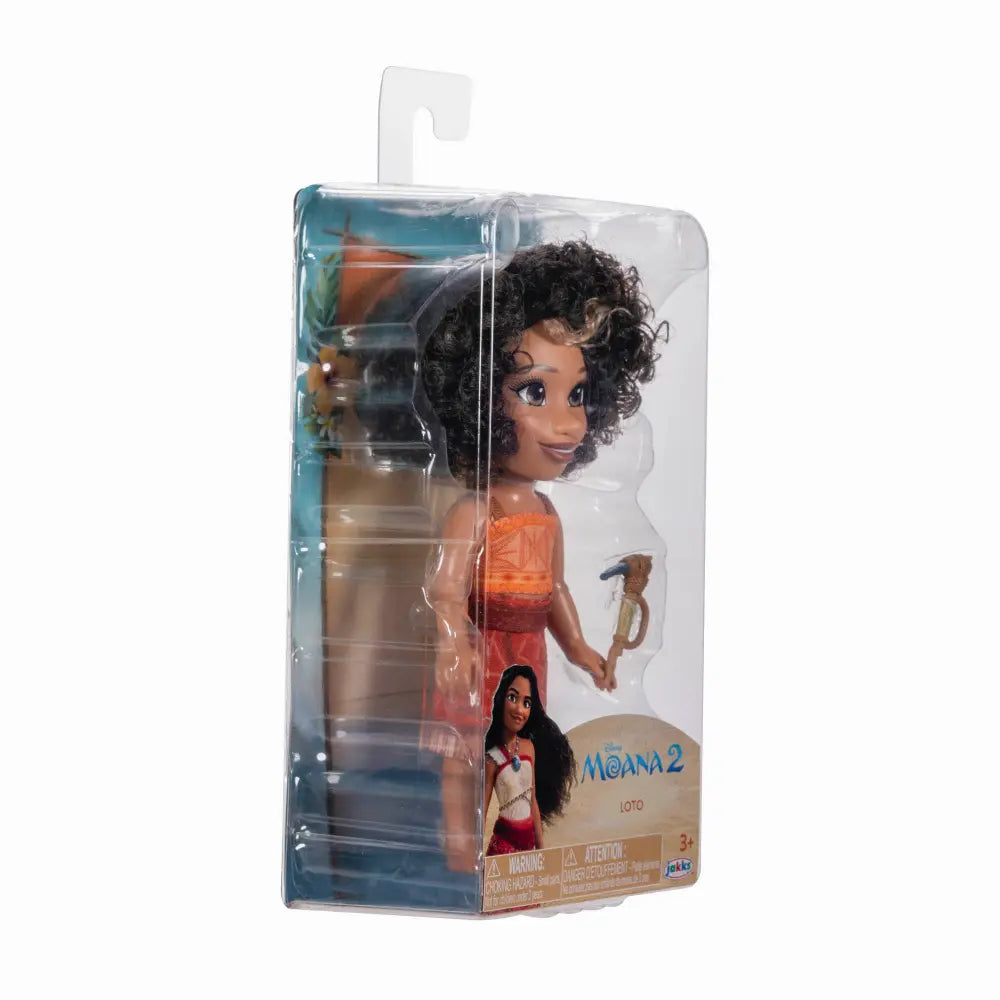 Moana ٢ Moana & Loto Petite ٦ بوصة تشكيلة قطعة واحدة