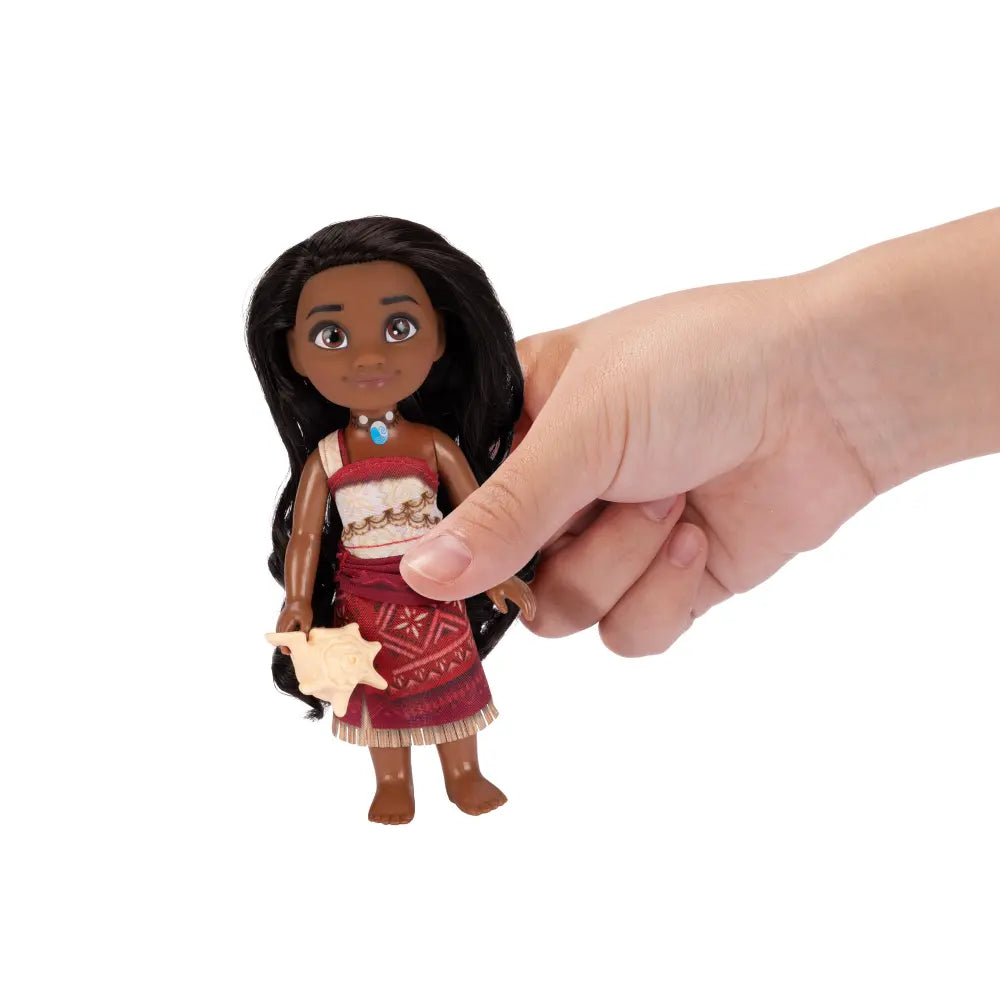 Moana ٢ Moana & Loto Petite ٦ بوصة تشكيلة قطعة واحدة