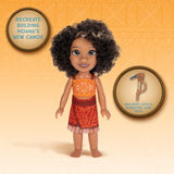 Moana ٢ Moana & Loto Petite ٦ بوصة تشكيلة قطعة واحدة