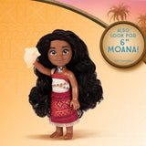 Moana ٢ Moana & Loto Petite ٦ بوصة تشكيلة قطعة واحدة