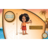 Moana ٢ Moana & Loto Petite ٦ بوصة تشكيلة قطعة واحدة