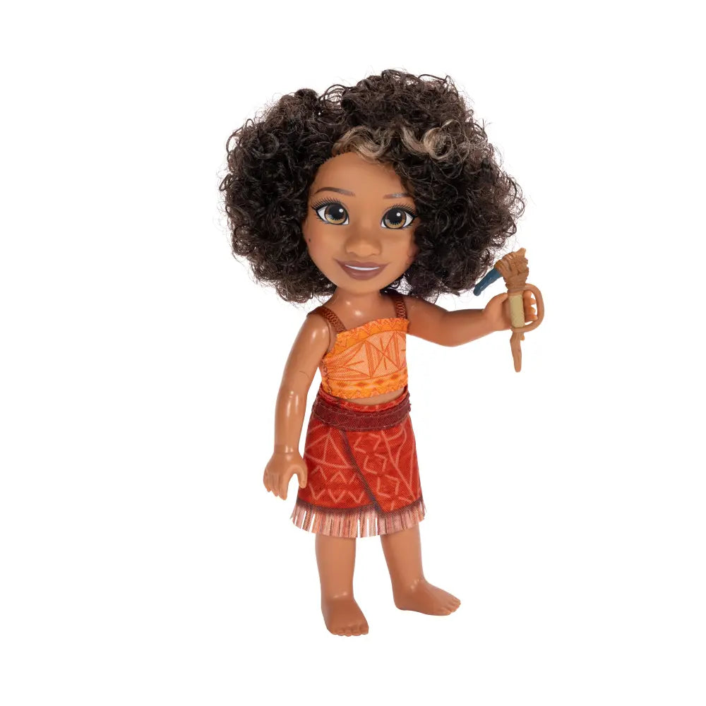 Moana ٢ Moana & Loto Petite ٦ بوصة تشكيلة قطعة واحدة