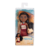Moana ٢ Moana & Loto Petite ٦ بوصة تشكيلة قطعة واحدة