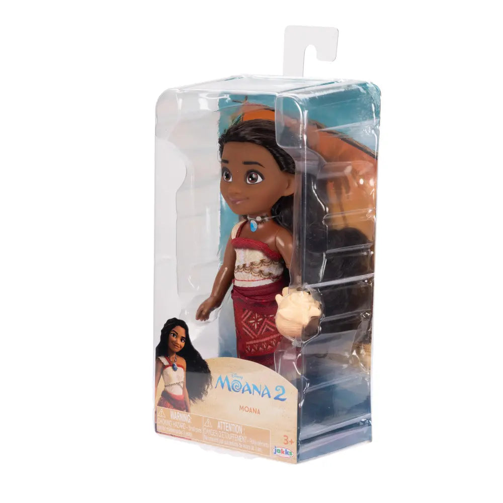 Moana ٢ Moana & Loto Petite ٦ بوصة تشكيلة قطعة واحدة