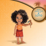 Moana ٢ Moana & Loto Petite ٦ بوصة تشكيلة قطعة واحدة