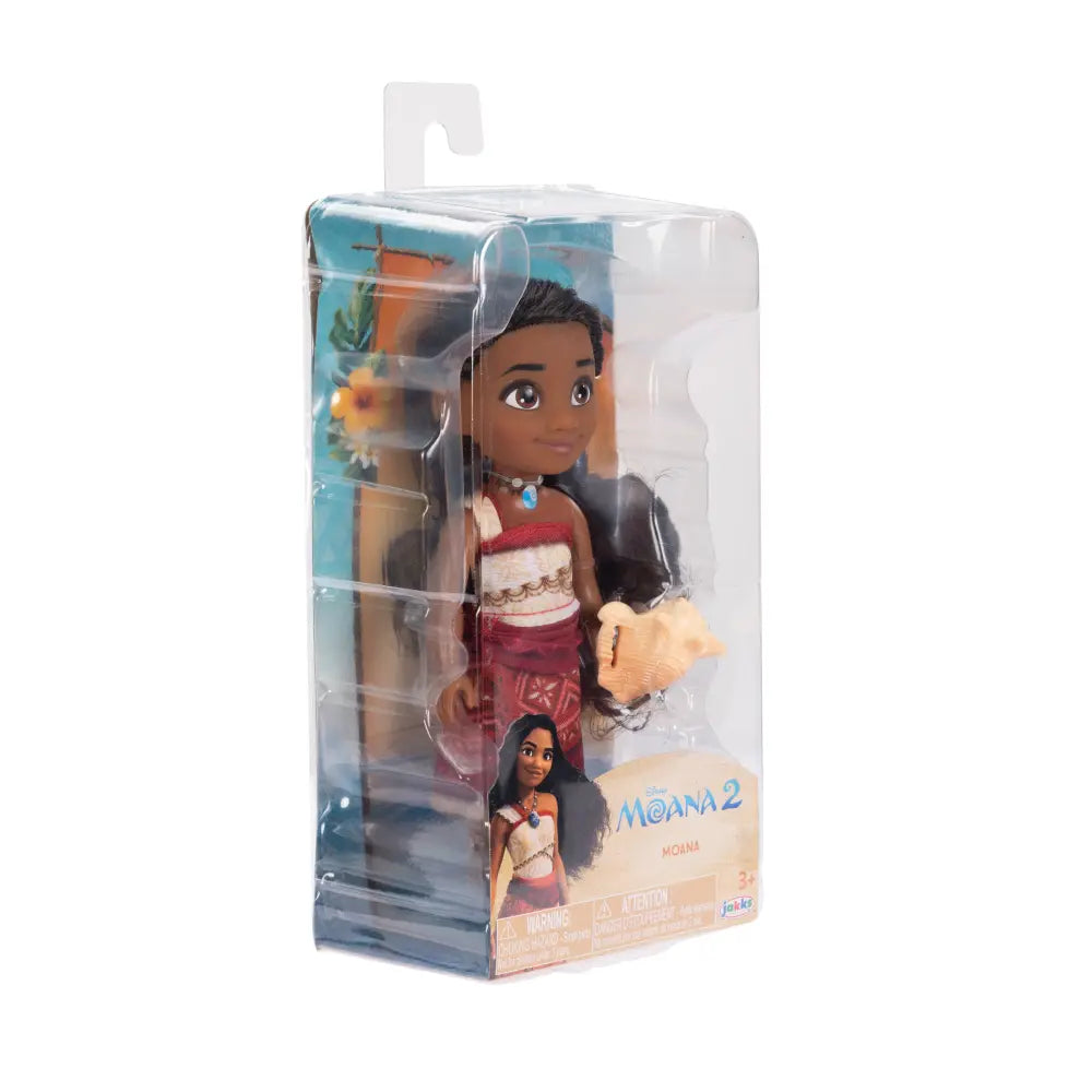 Moana ٢ Moana & Loto Petite ٦ بوصة تشكيلة قطعة واحدة