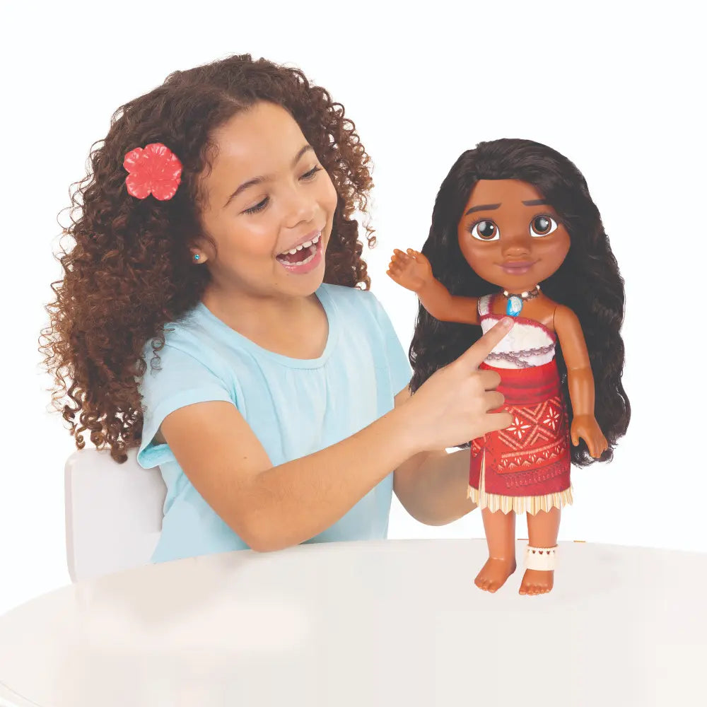 Moana 2 Value Doll Moana 14inches