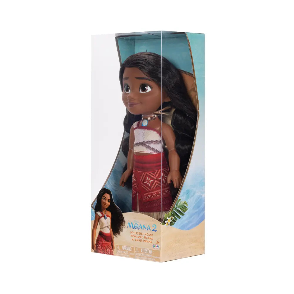 Moana 2 Value Doll Moana 14inches