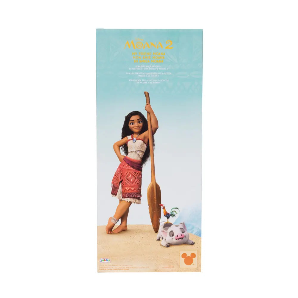 Moana 2 Value Doll Moana 14inches