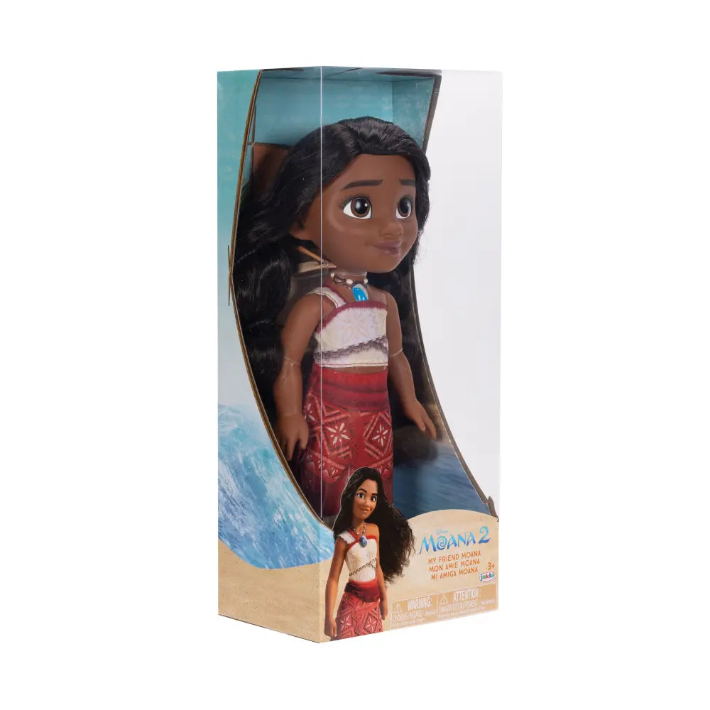 Moana 2 Value Doll Moana 14inches
