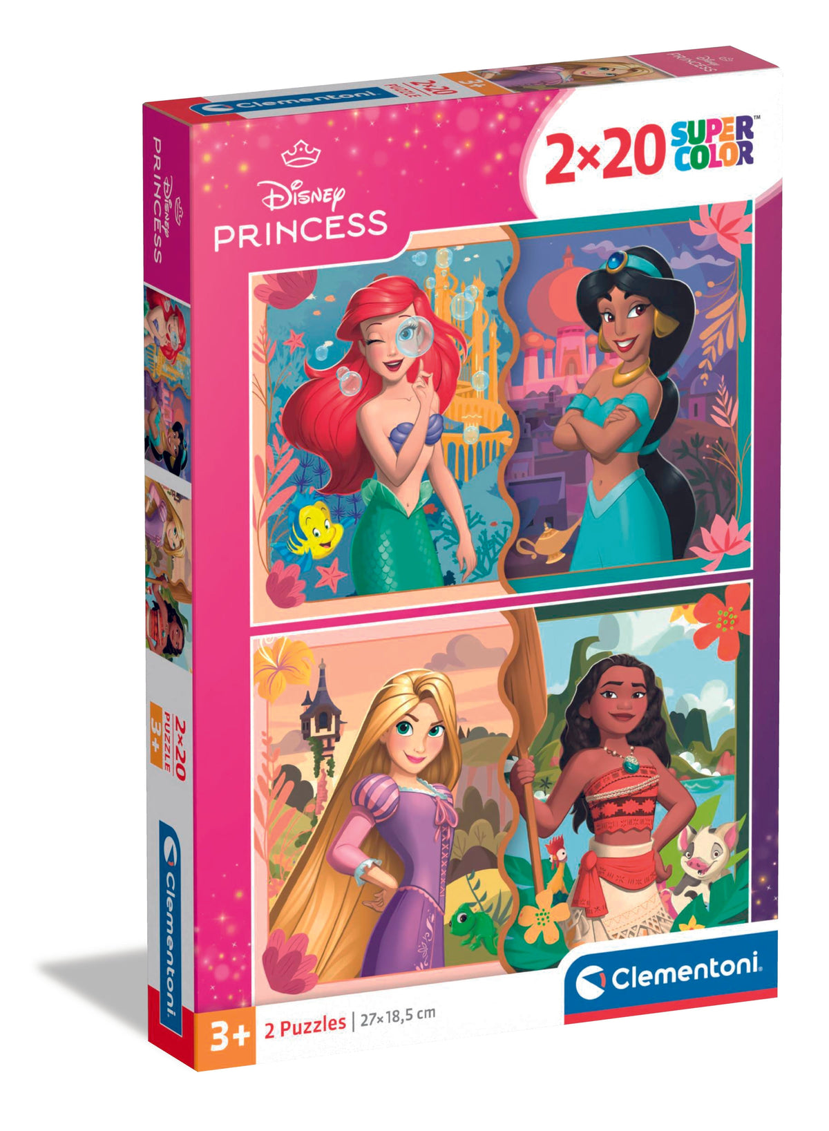 Clementoni أحجية Disney Princess
